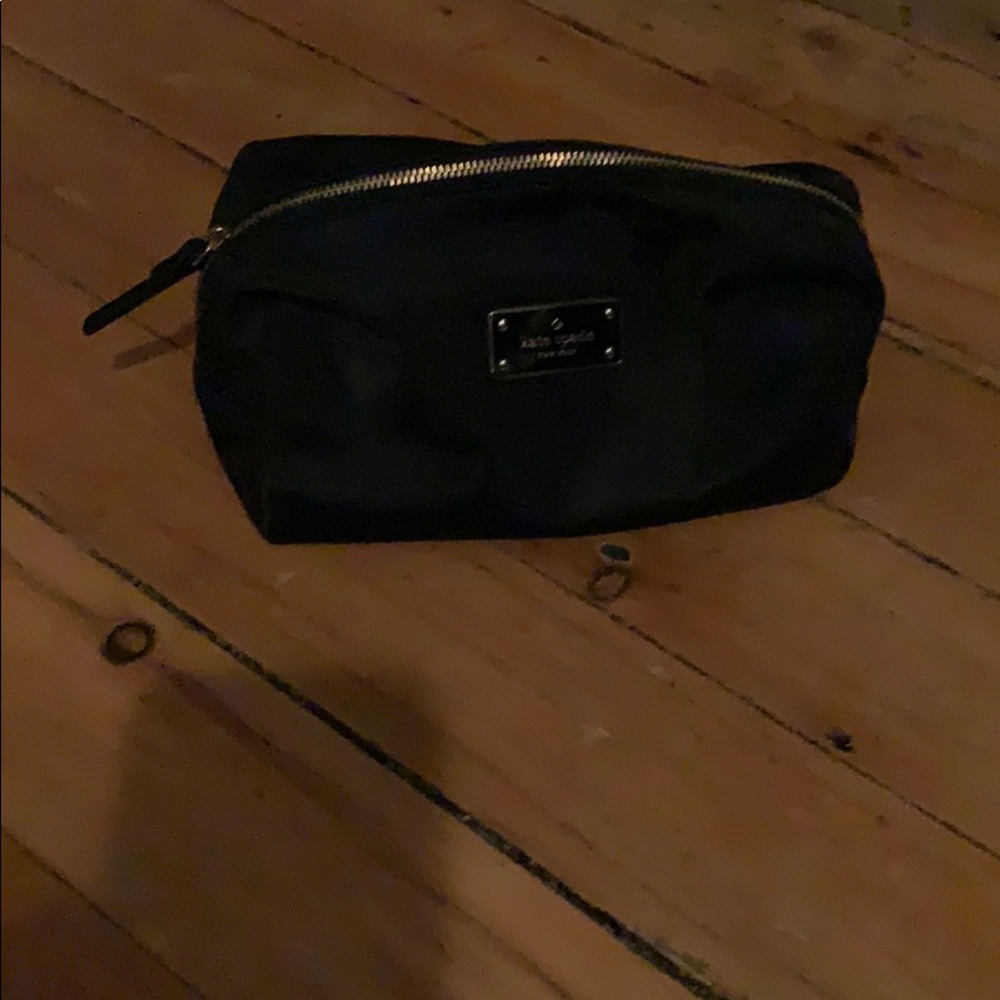 Kate spade make up bag